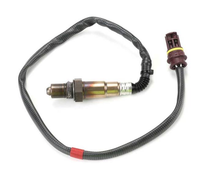 Mercedes Oxygen Sensor - Rear Passenger Side 0015407317